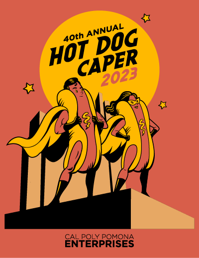 Hot dog Caper 2023